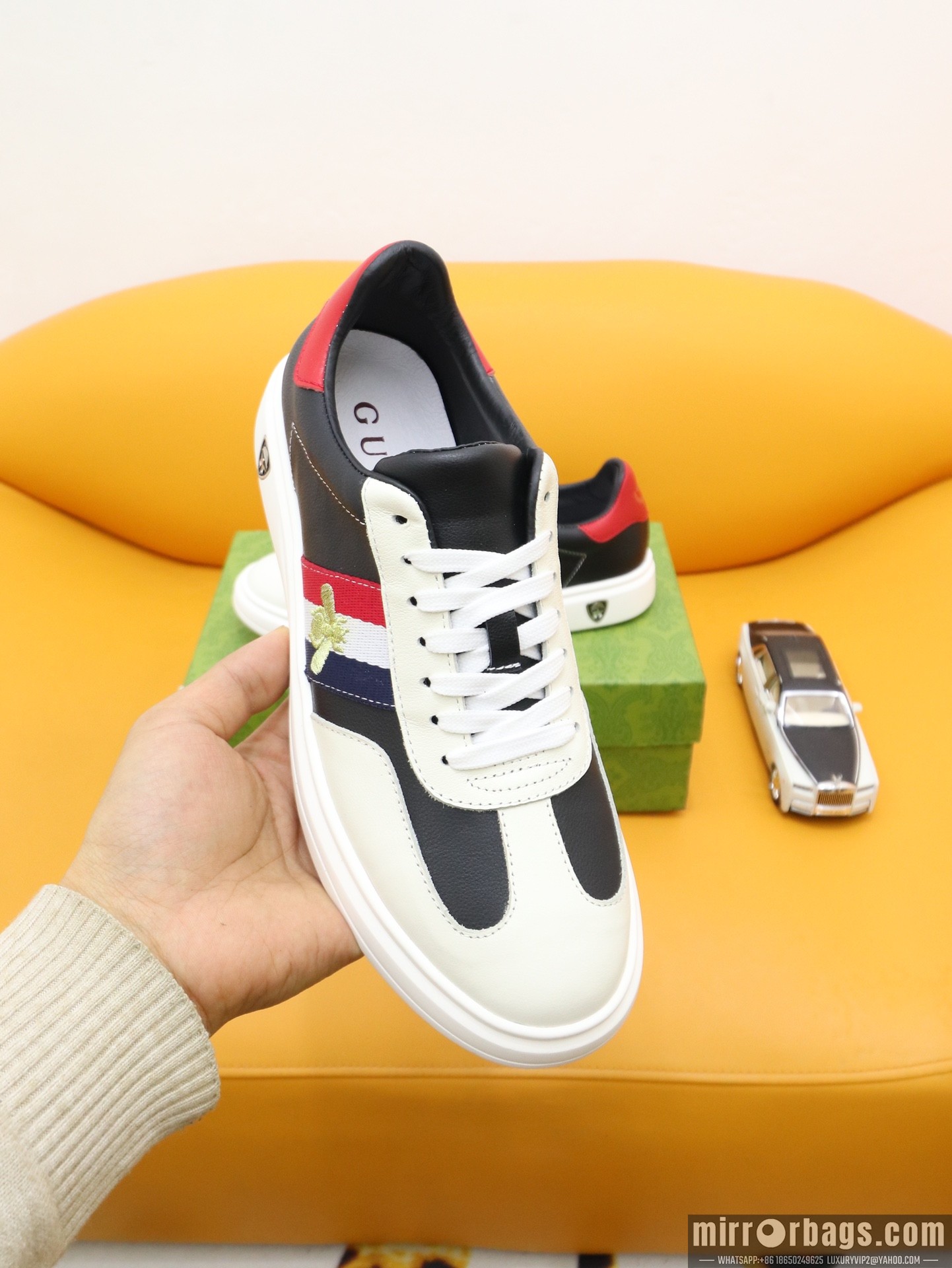 Gucci Shoes sz38-44 h0729