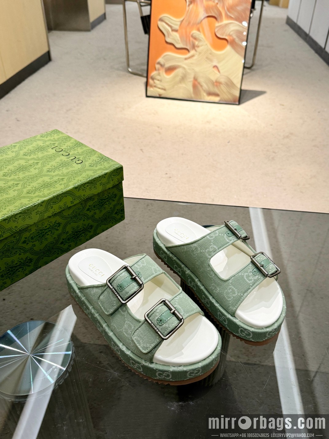 Gucci Shoes sz35-42 h0810