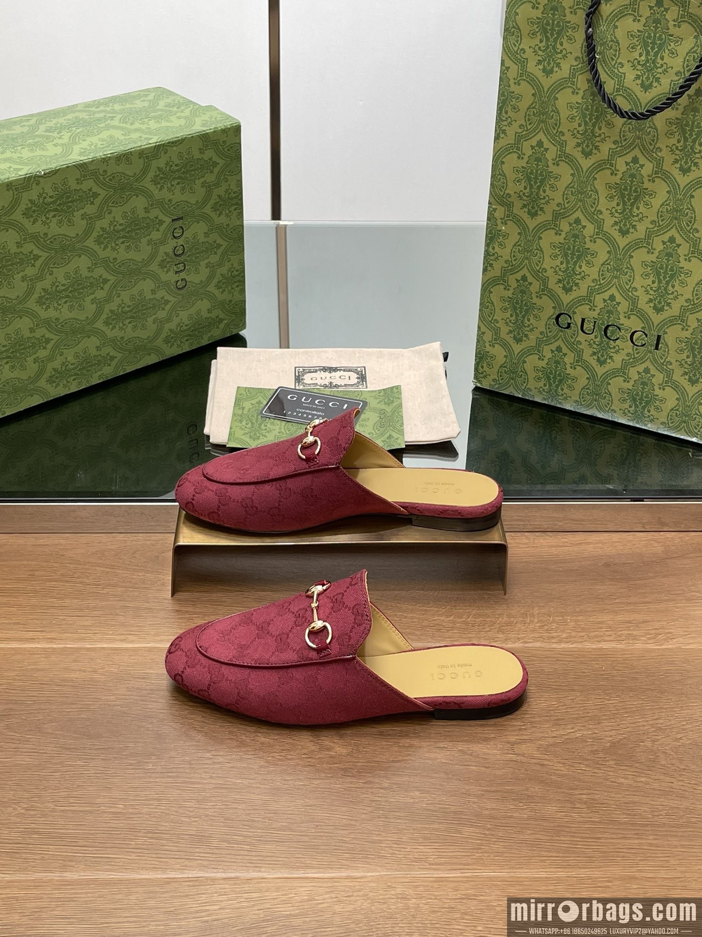 Gucci Shoes sz35-41 h1001