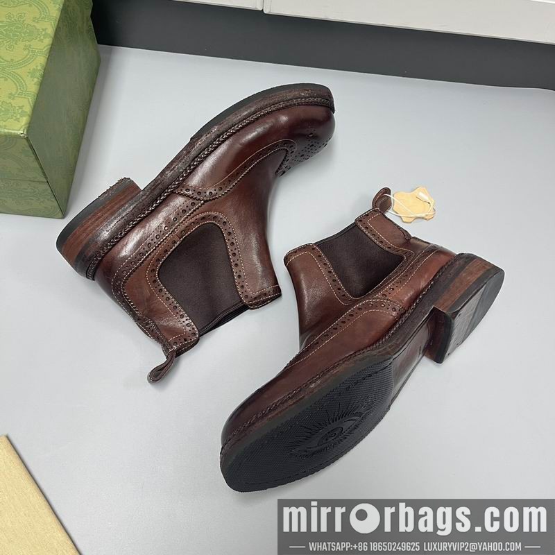 Gucci Shoes sz39-44 hnm0110