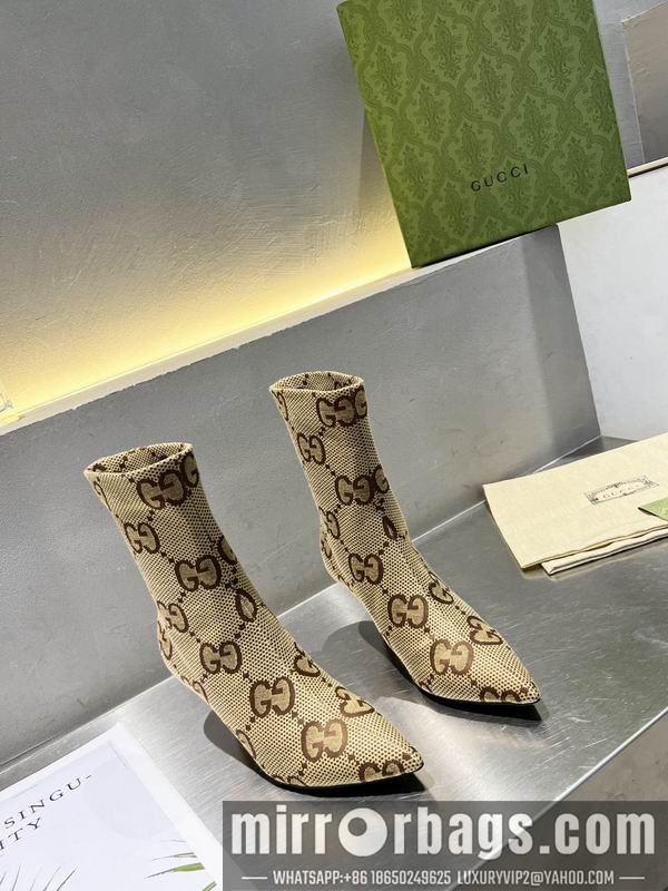 Gucci Shoes sz35-41 7cm mnf0101