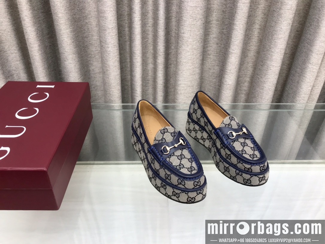 Gucci Shoes sz35-41 5cm h1003