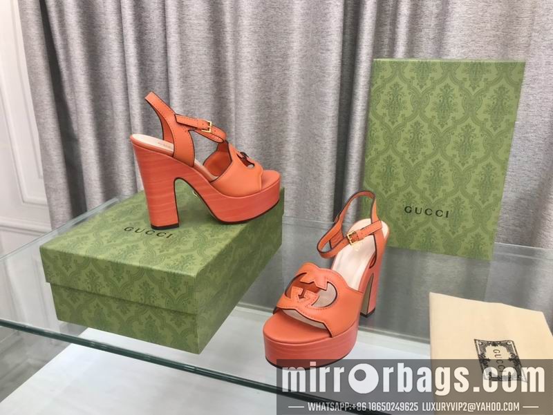 Gucci Shoes sz35-42 12cm mnf0319