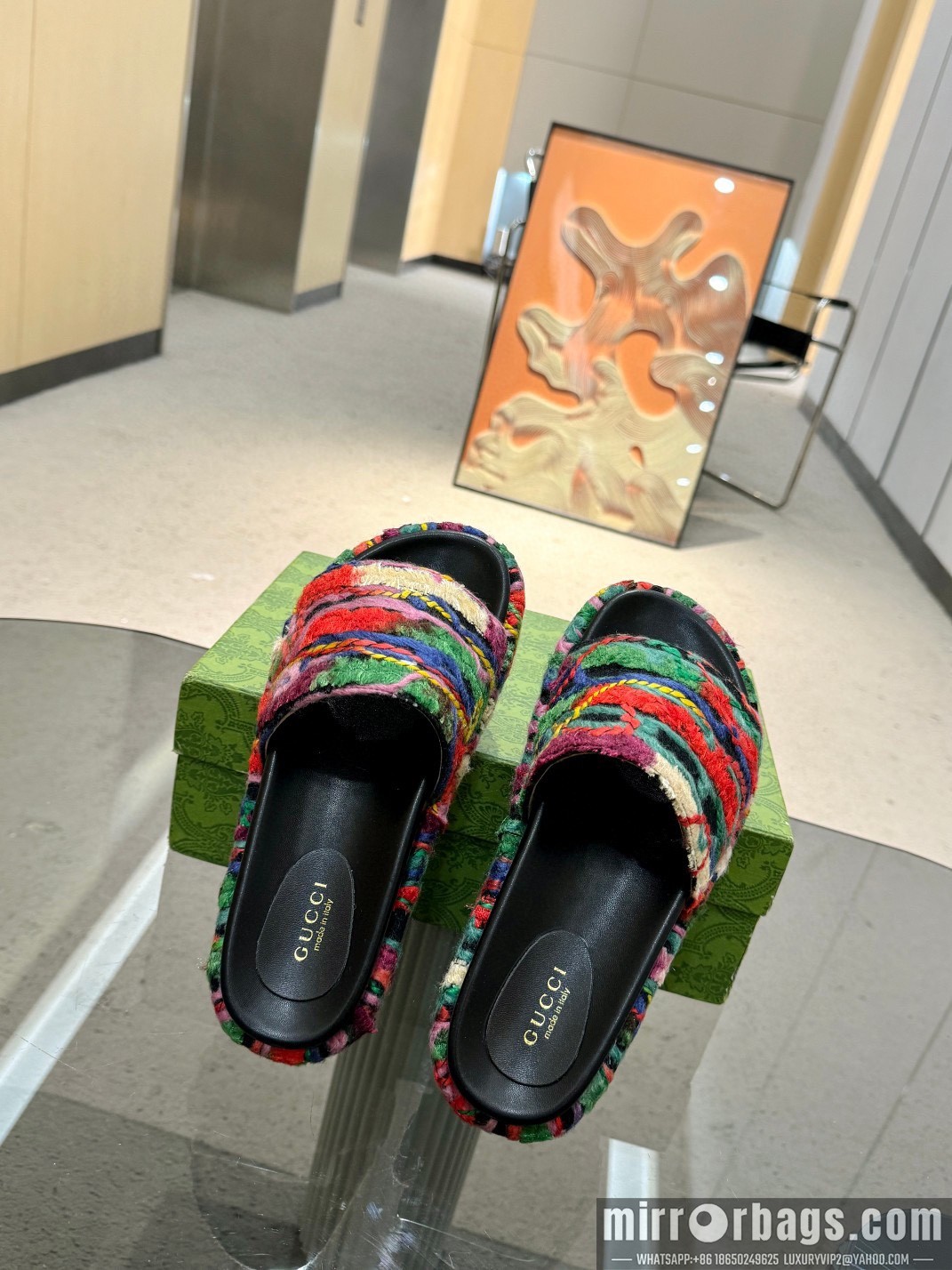 Gucci Shoes sz35-41 h0814