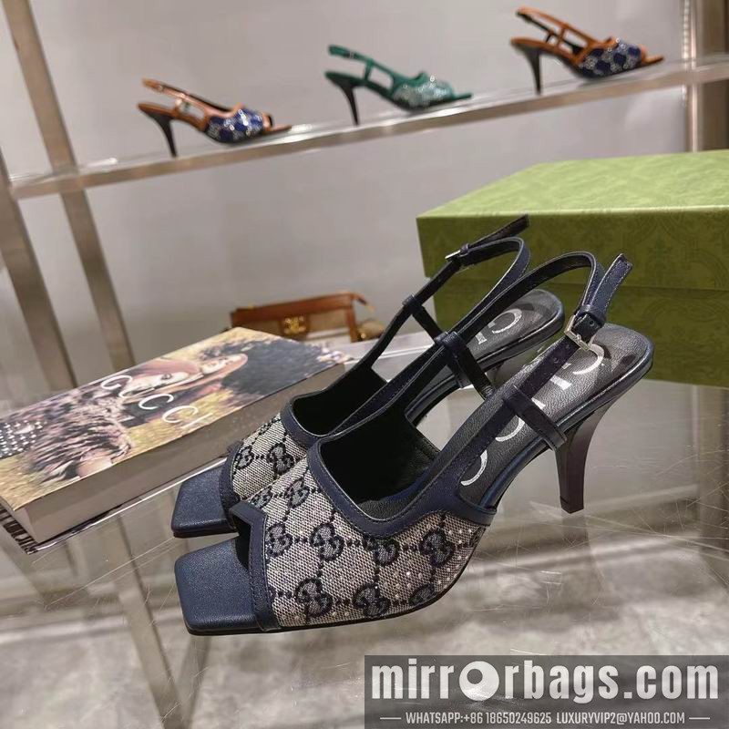 Gucci Shoes sz35-42 3.5cm 7.5cm mnf0315