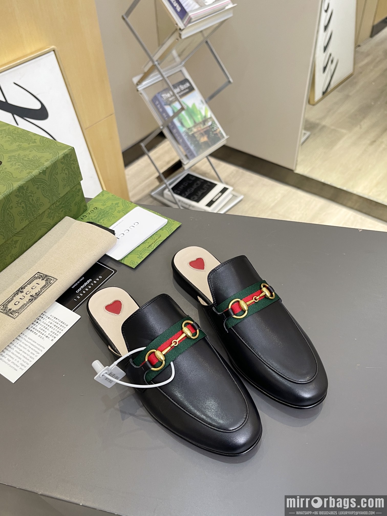 Gucci Shoes sz35-41 mnf0336