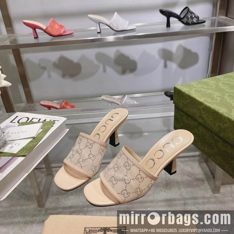 Gucci Shoes sz35-42 7.5cm mnf0313