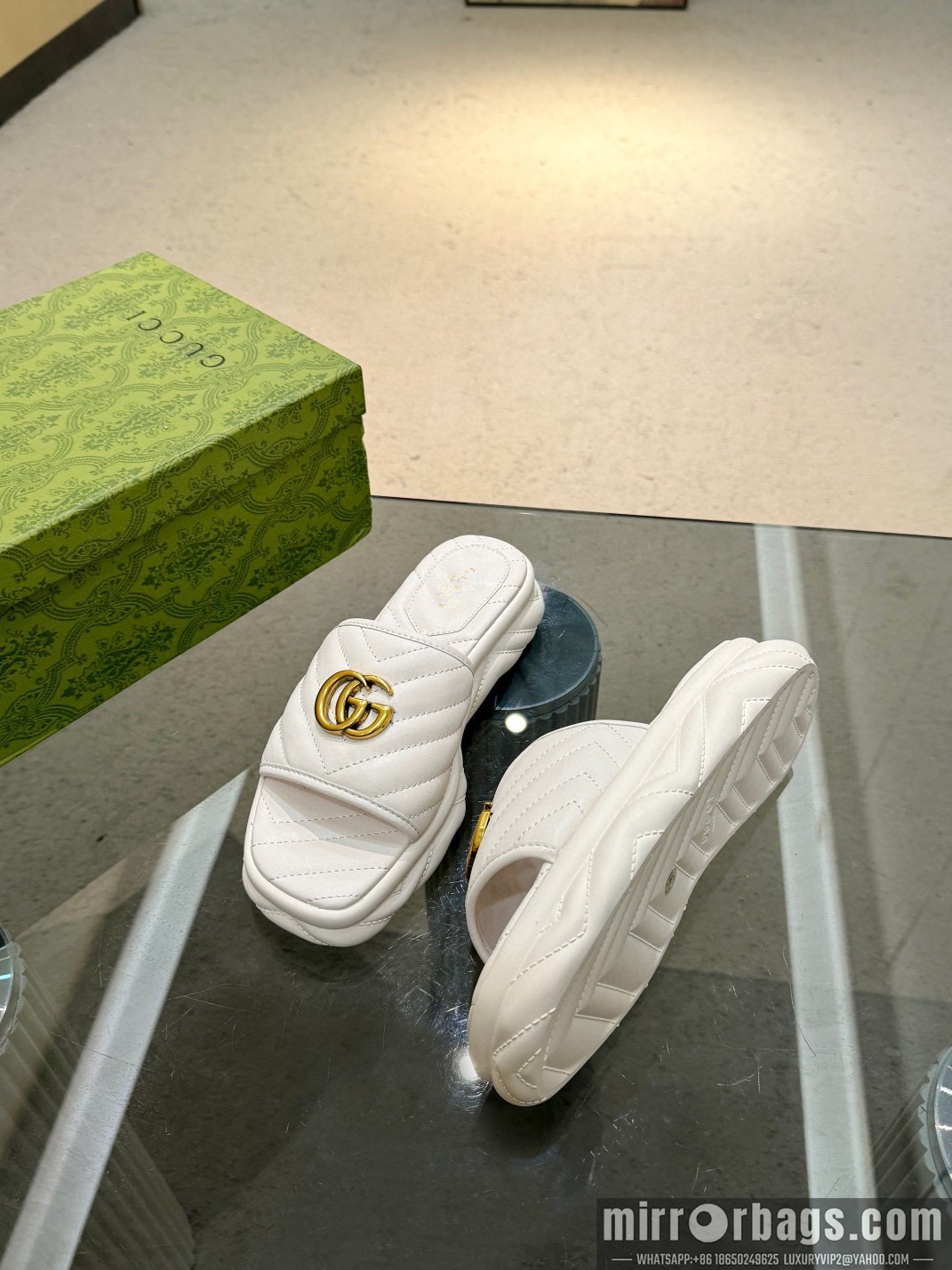 Gucci Shoes sz35-41 h0819