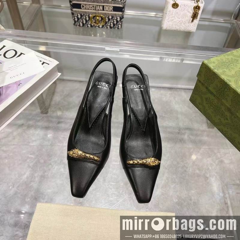Gucci Shoes sz35-42 6.5cm mnf0313