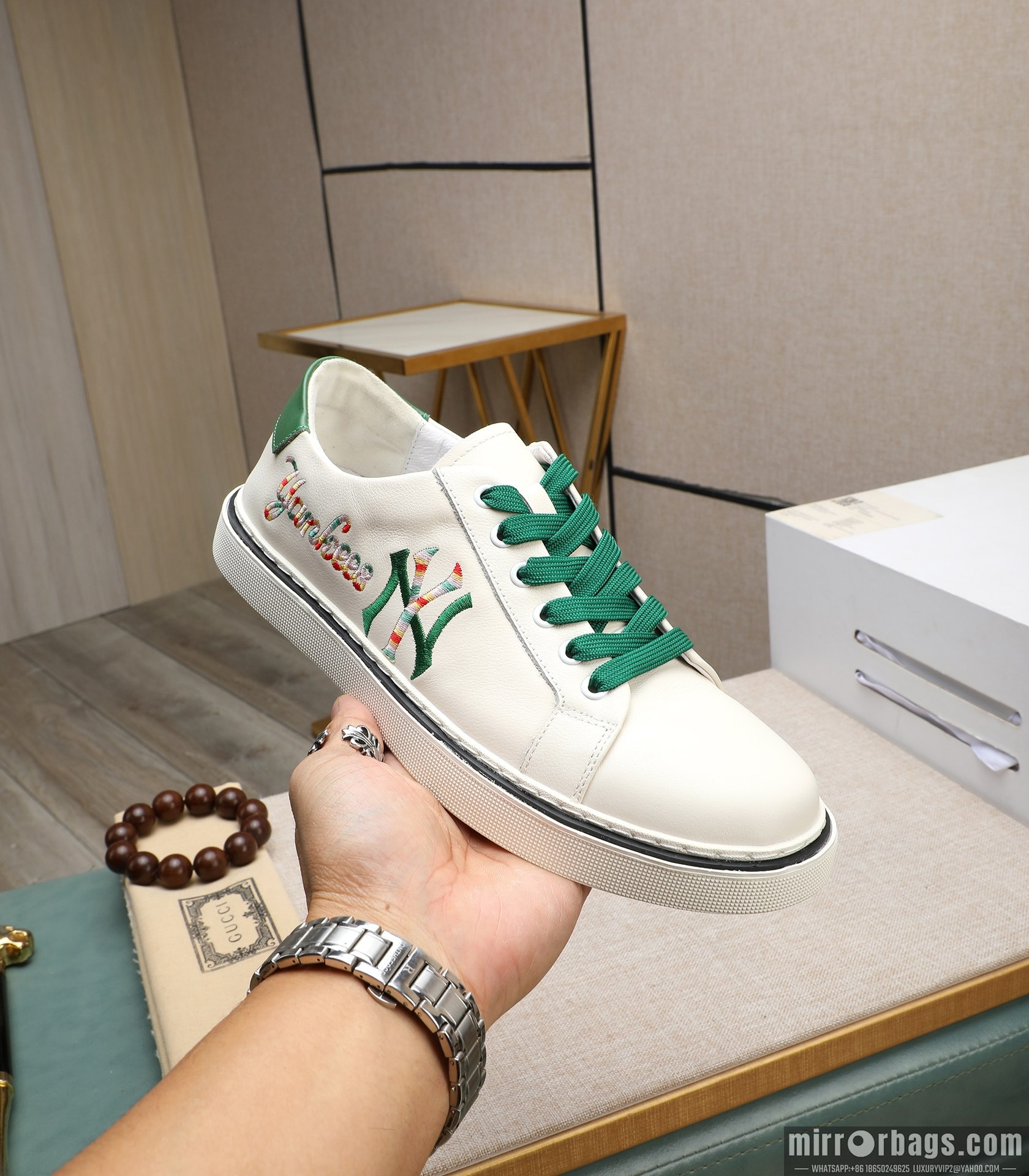 Gucci Shoes sz38-44 hnh1201