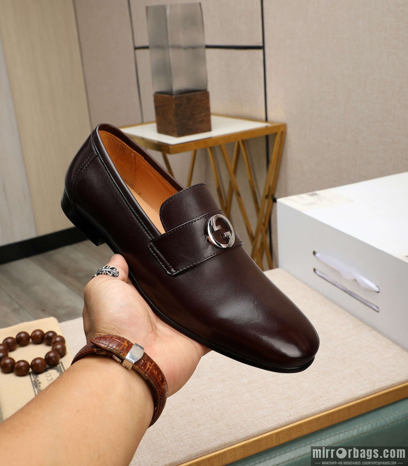 Gucci Shoes sz38-44 h1024