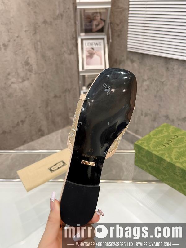 Gucci Shoes sz35-42 mnf0311