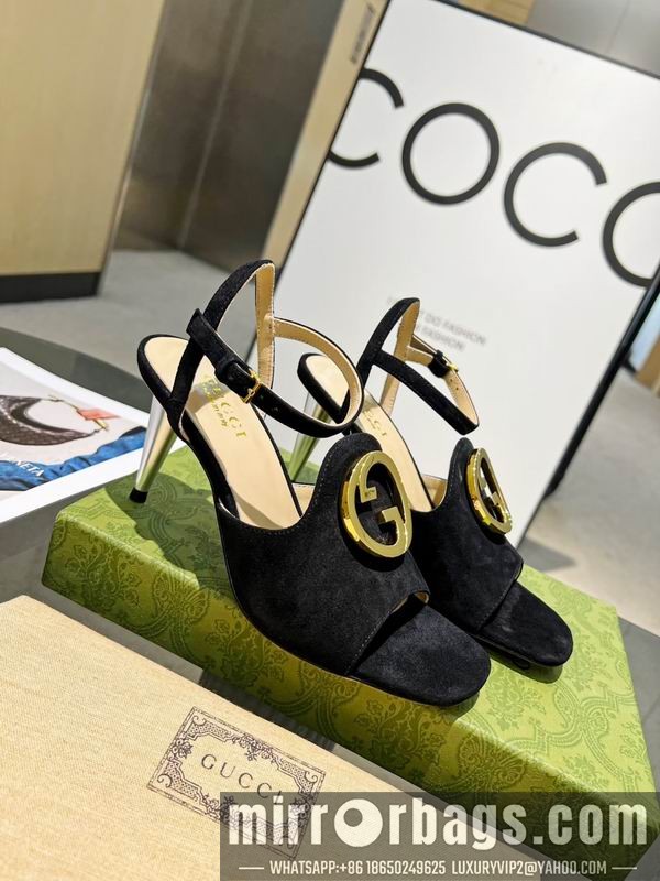 Gucci Shoes sz35-41 8cm mnf0322