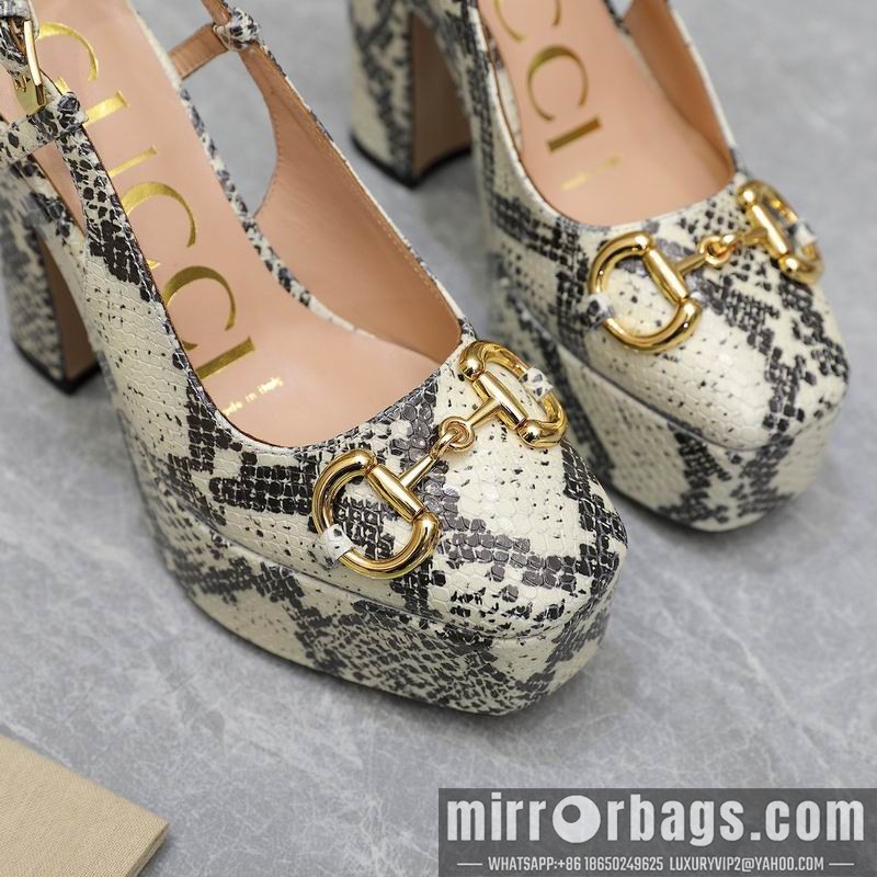 Gucci Shoes sz35-42 12cm mnf0205