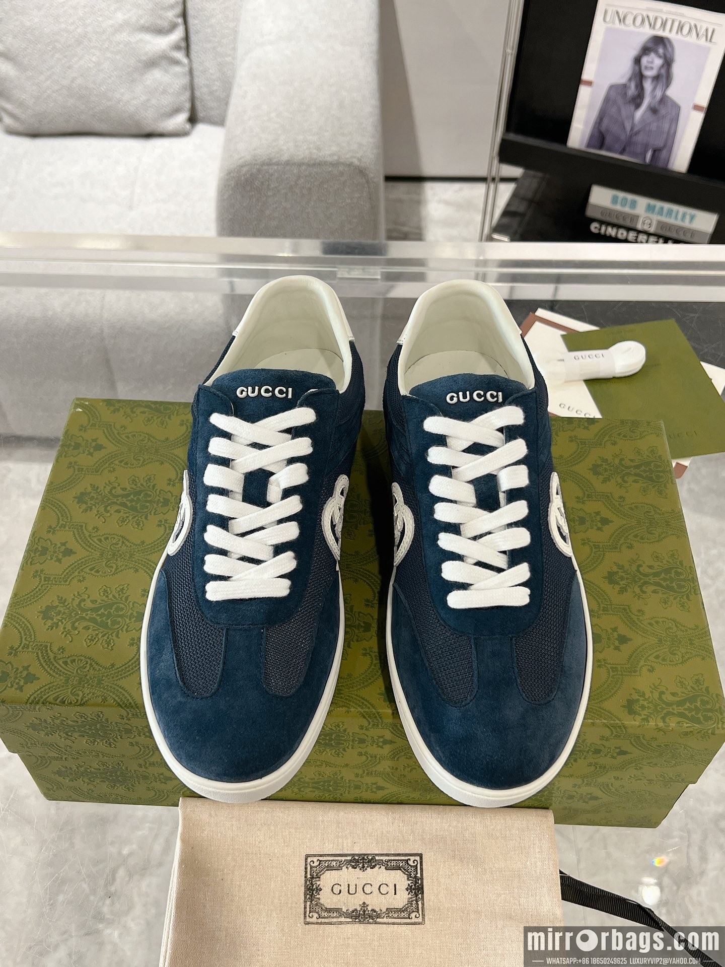 Gucci Shoes sz35-45 h0704
