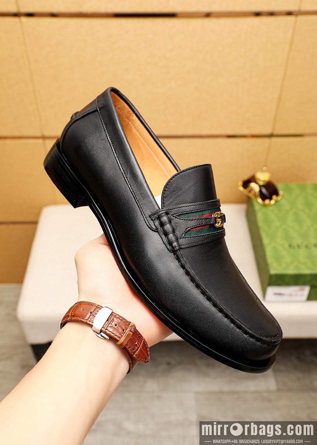 Gucci Shoes sz38-45 hnh0231