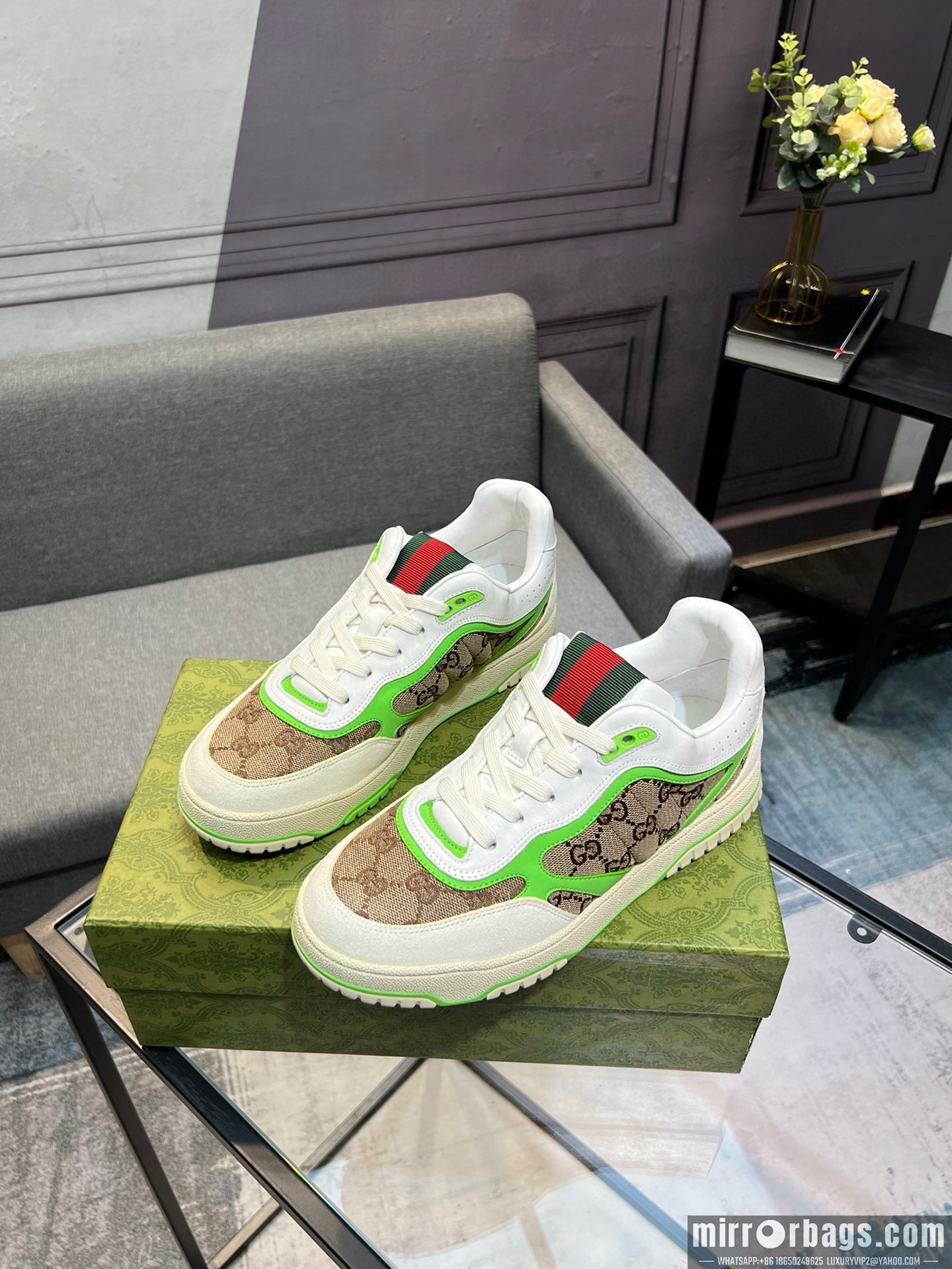 Gucci Shoes sz35-46 hnh1224