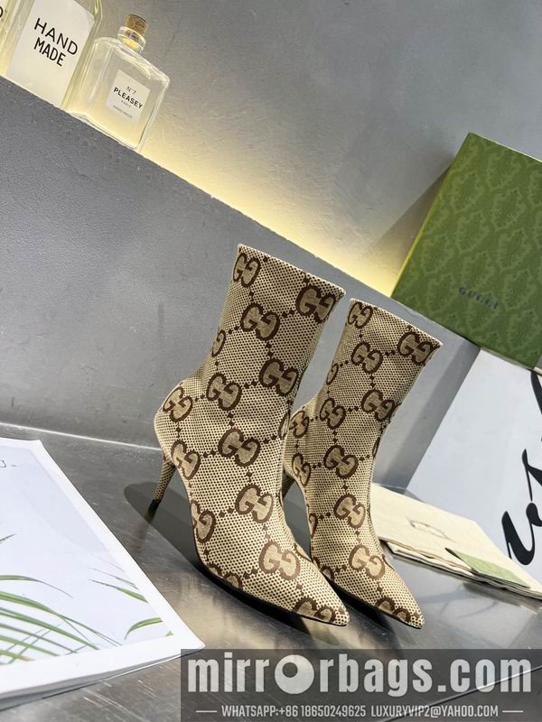 Gucci Shoes sz35-41 7cm mnf0101