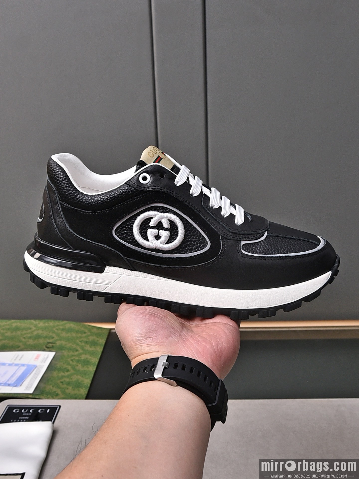 Gucci Shoes sz38-45 hnh0203