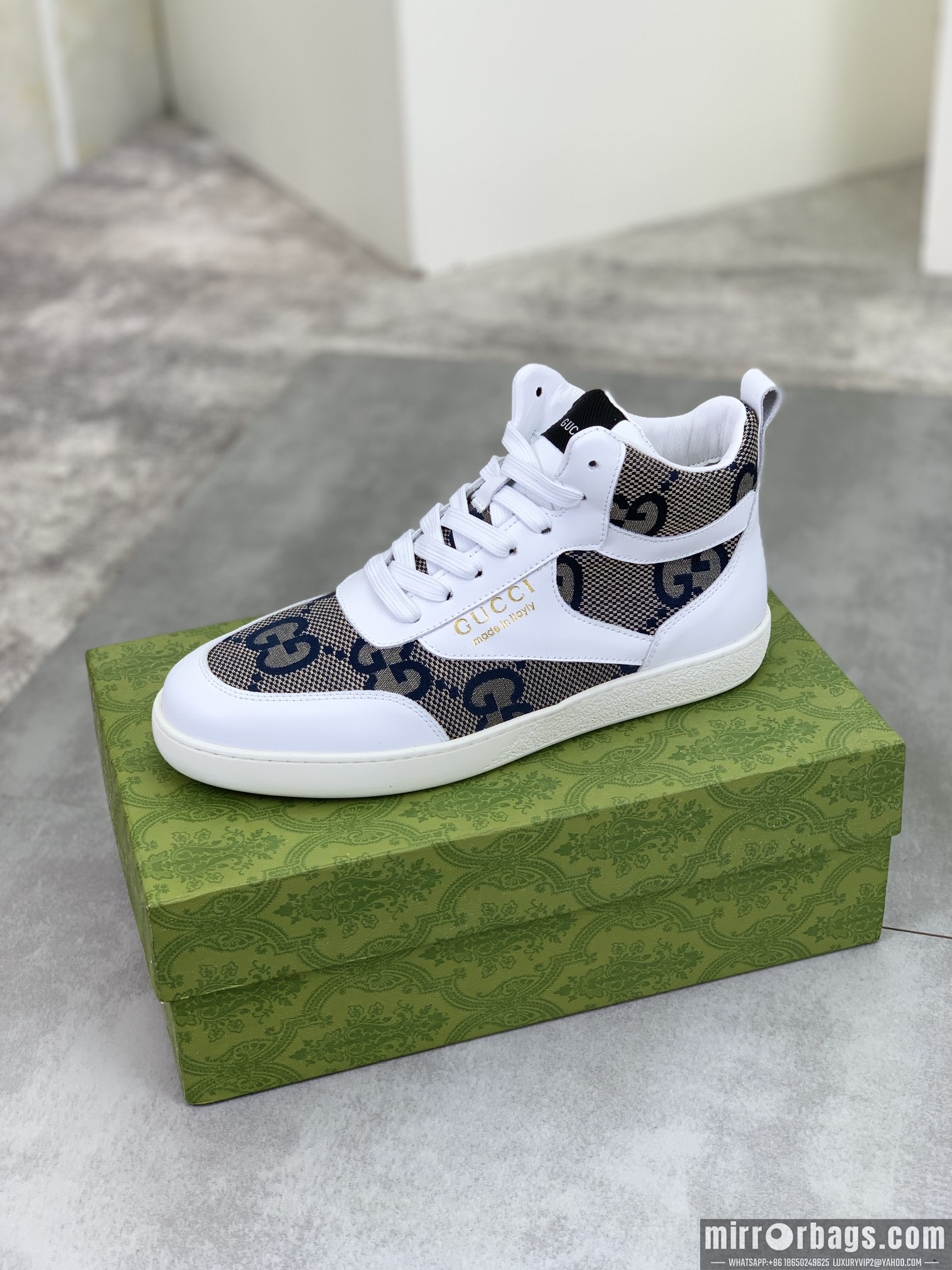 Gucci Shoes sz38-44 h1001