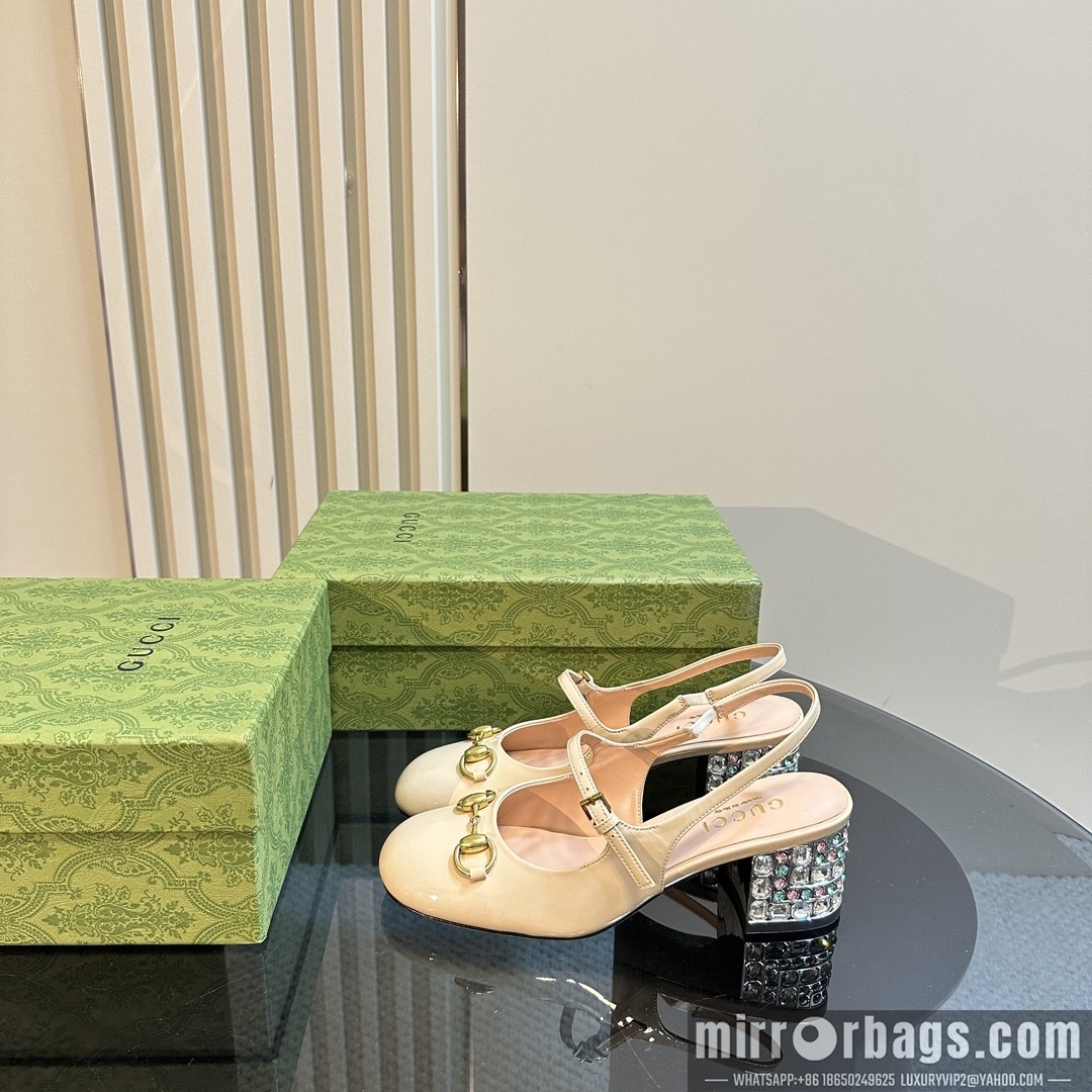 Gucci Shoes sz35-42 5.5cm h1001