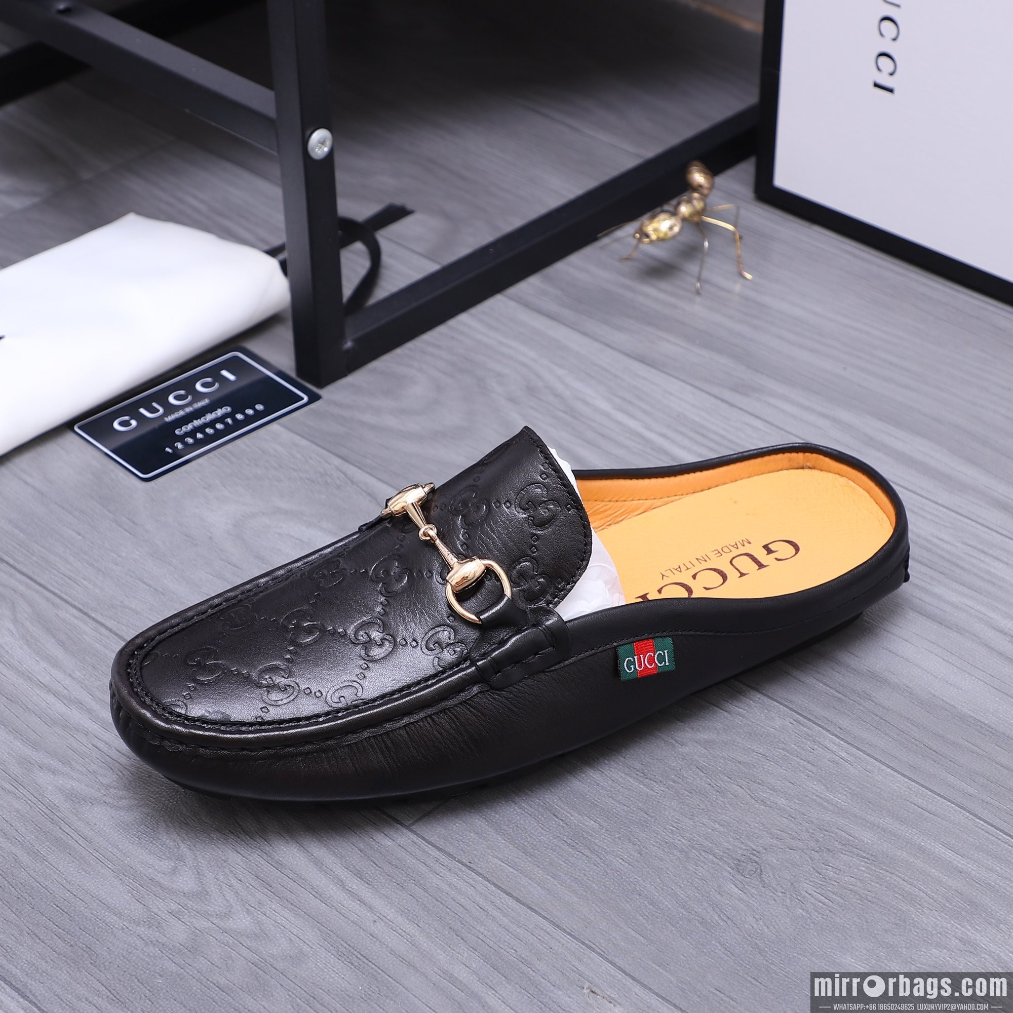 Gucci Shoes sz38-45 h0616