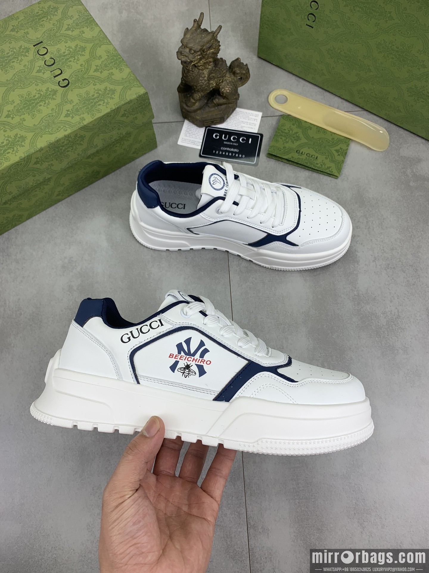Gucci Shoes sz38-44 h0707