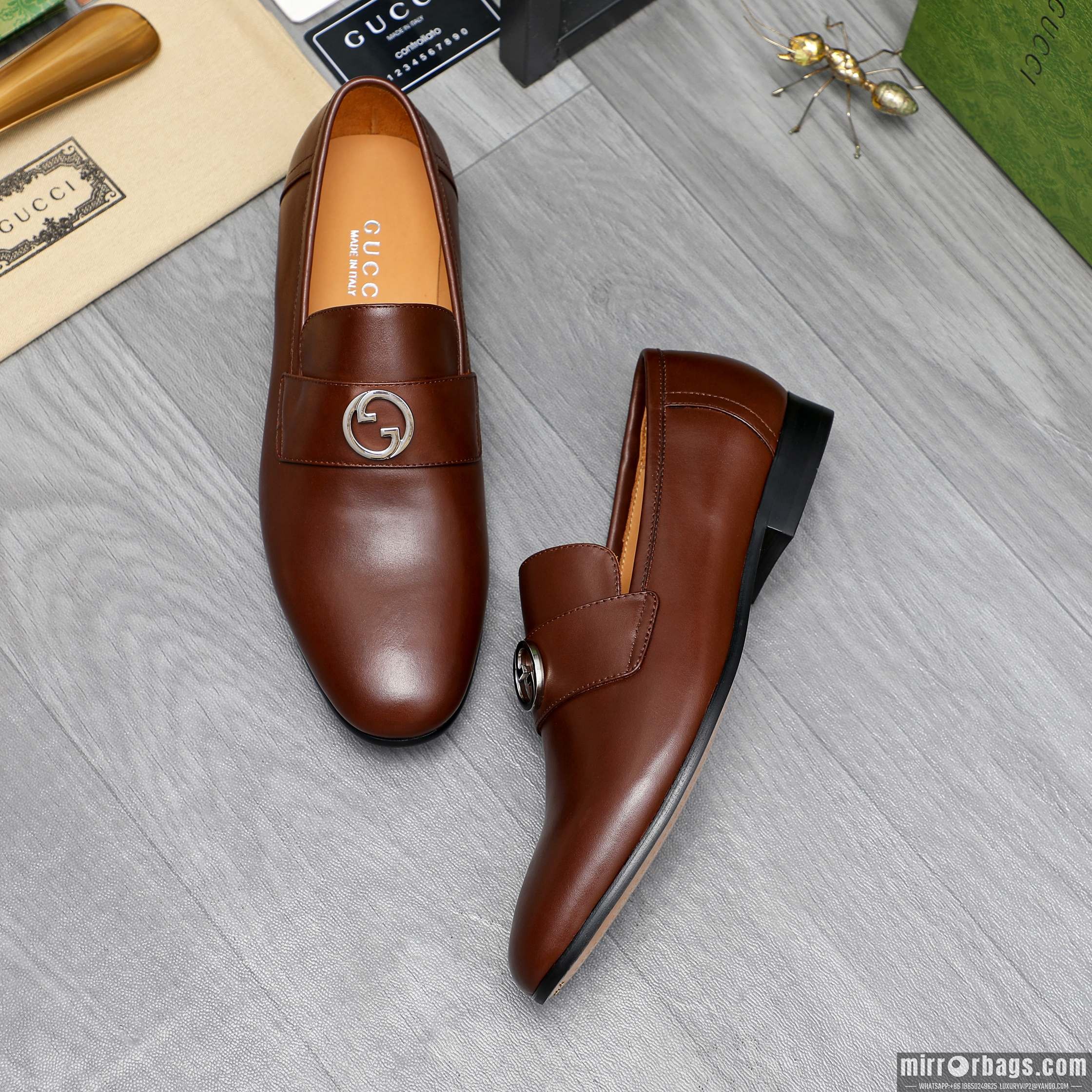 Gucci Shoes sz39-44 h0716