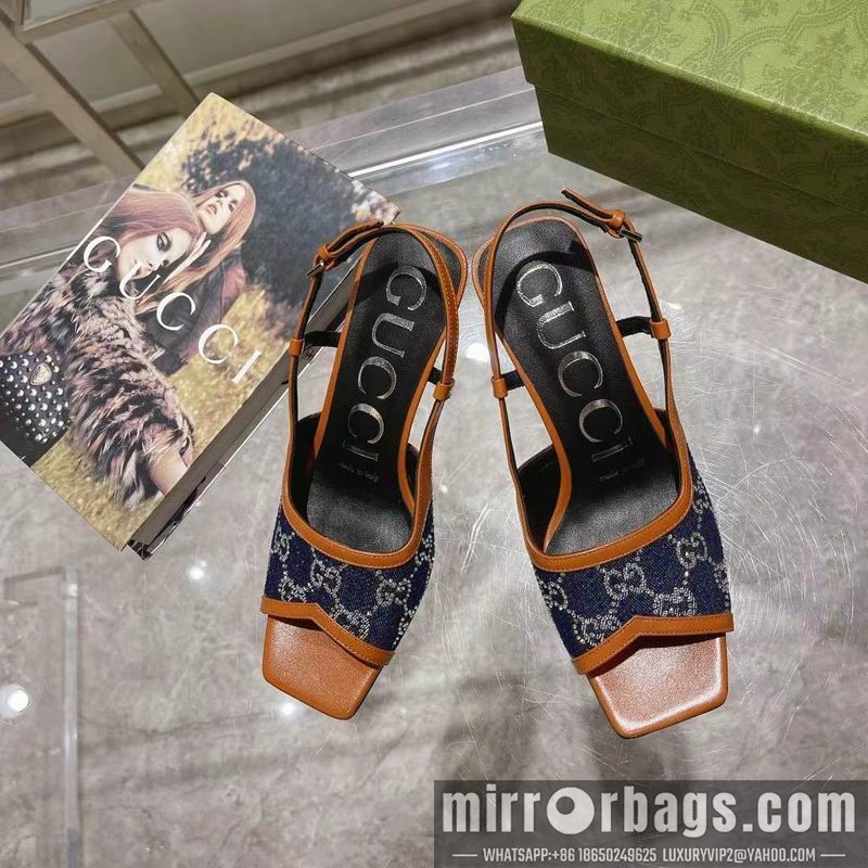 Gucci Shoes sz35-42 3.5cm 7.5cm mnf0315