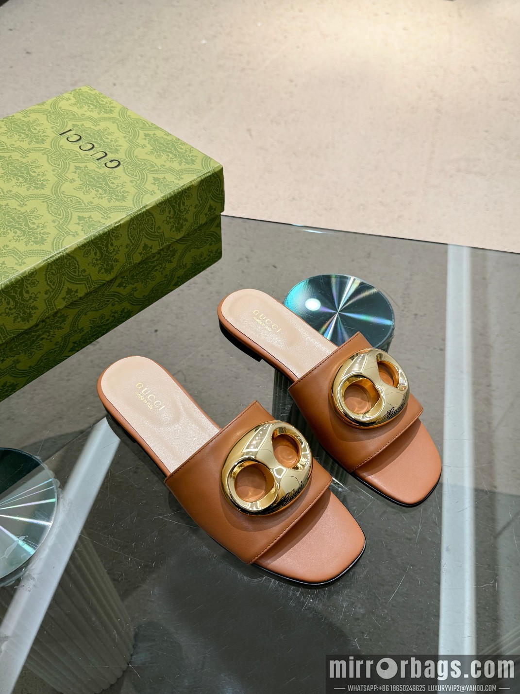 Gucci Shoes sz35-42 h0806