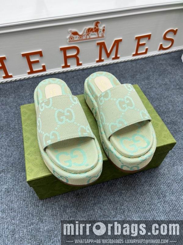 Gucci Shoes sz36-42 5.5cm mnf0333