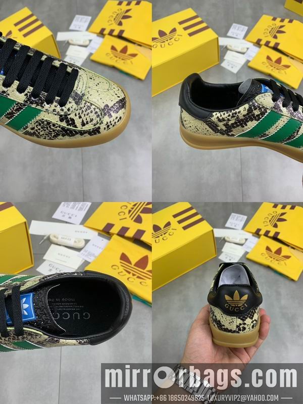 Gucci Shoes X Adidas sz35-41 39-45 mnf0101