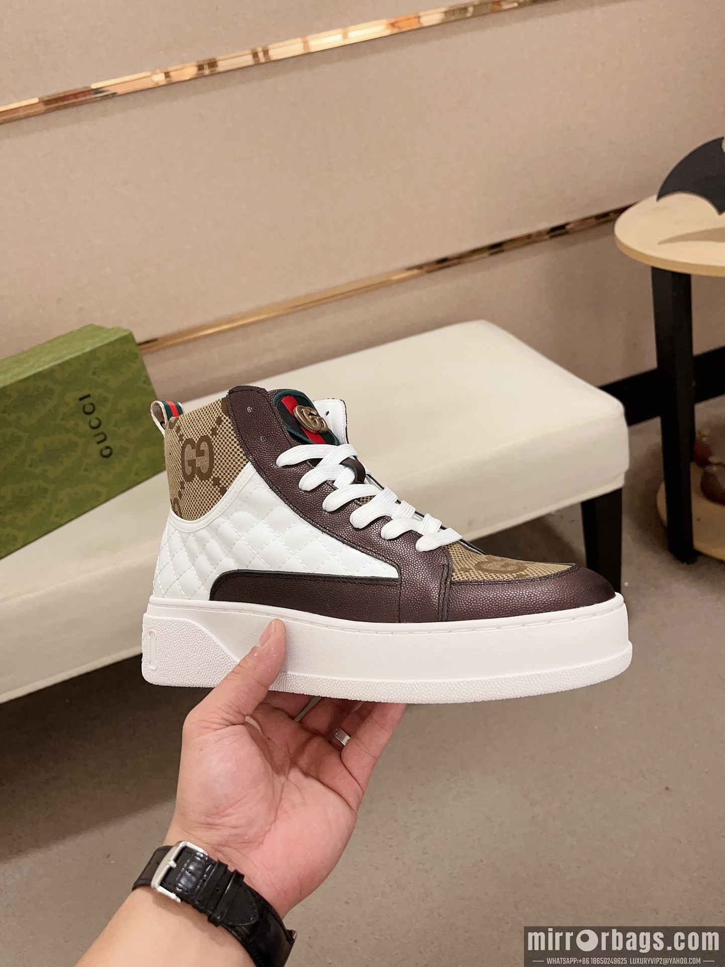 Gucci Shoes sz38-44 hnh1211