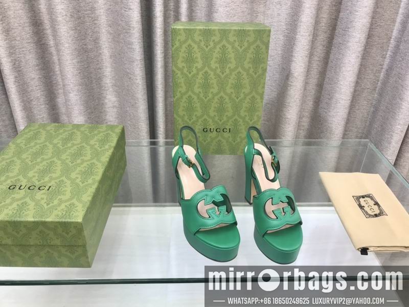 Gucci Shoes sz35-42 12cm mnf0319
