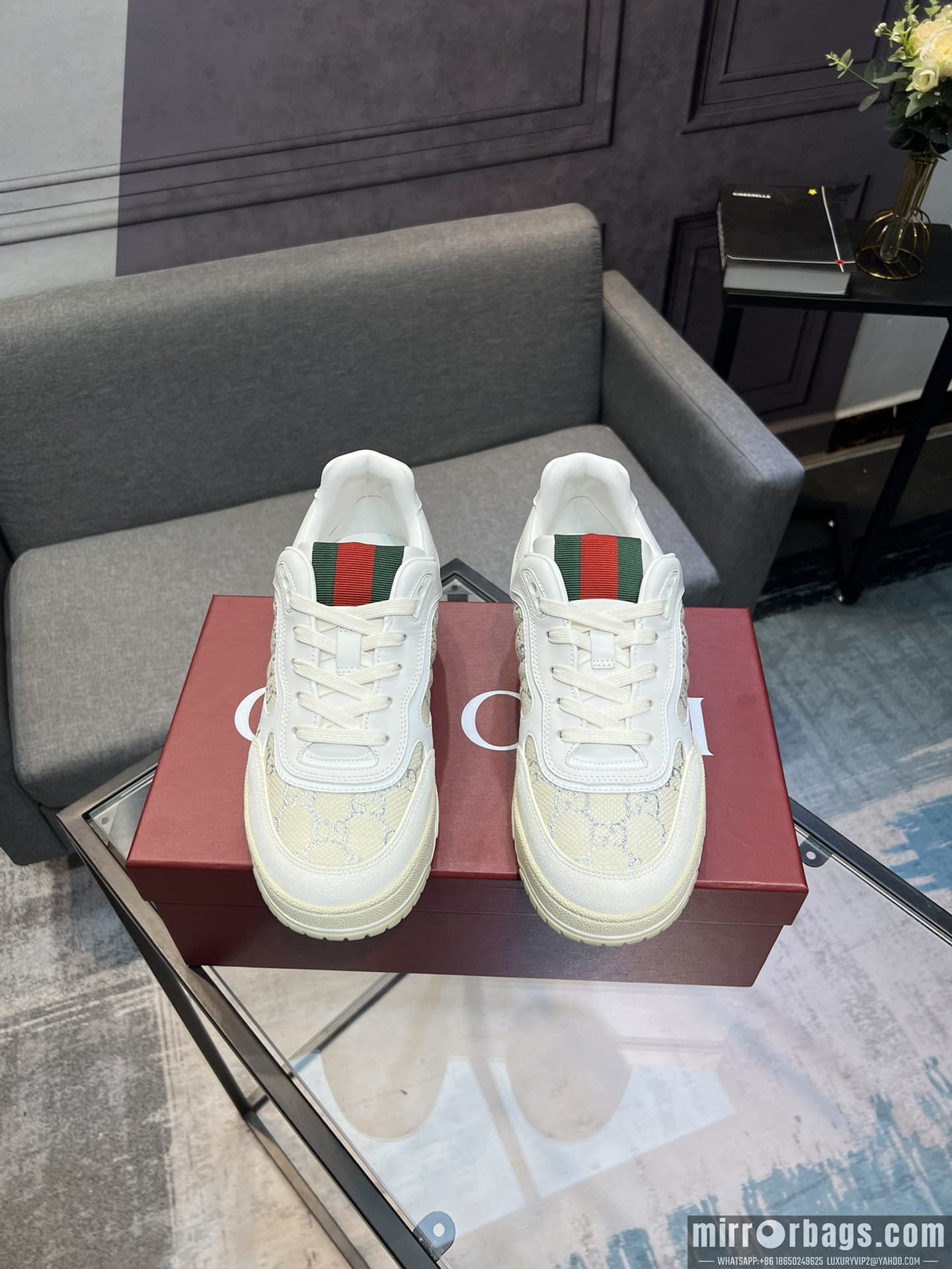 Gucci Shoes sz35-46 hnh1224