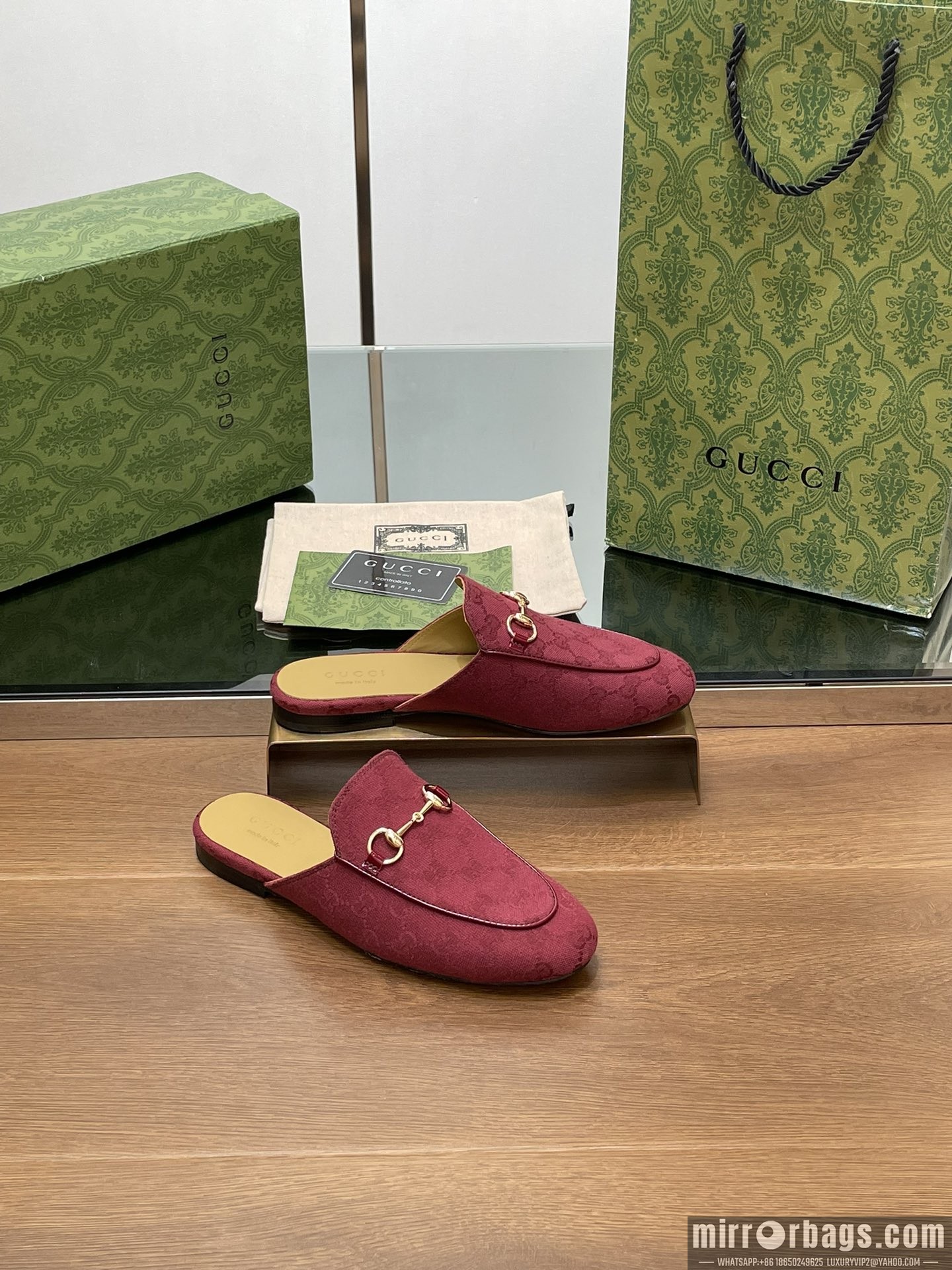 Gucci Shoes sz35-41 h1001