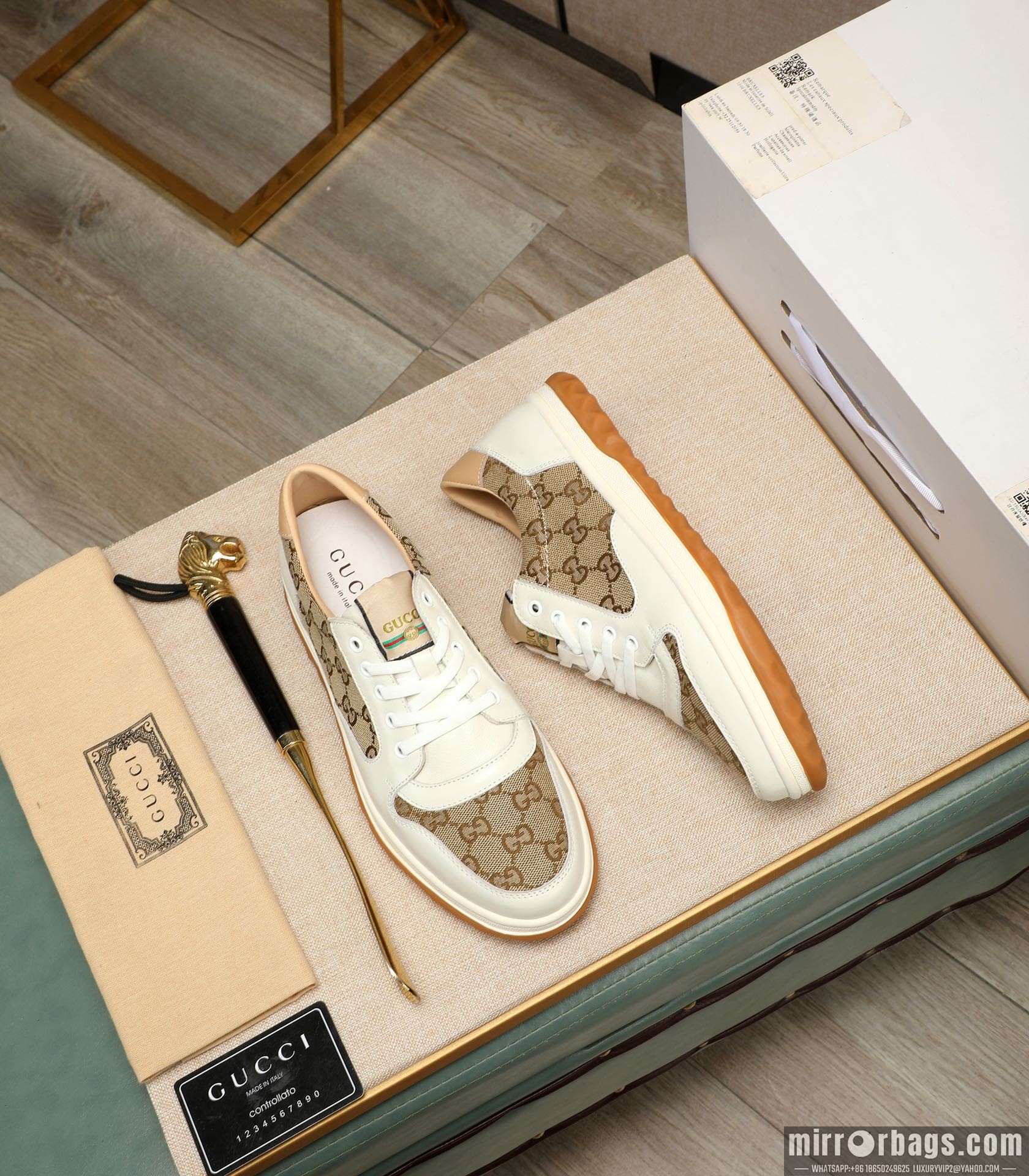 Gucci Shoes sz38-44 h1011