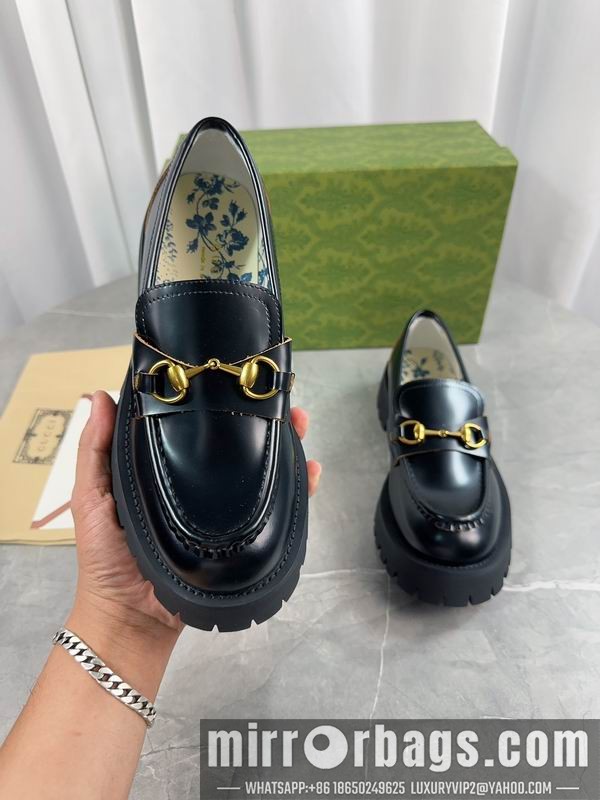 Gucci Shoes sz35-42 38-46 3.5cm mnf0212