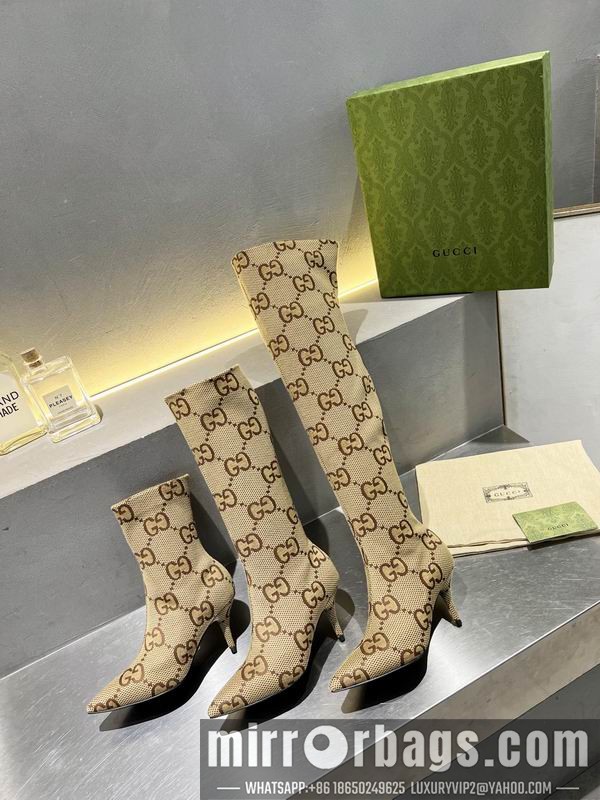 Gucci Shoes sz35-41 7cm mnf0101