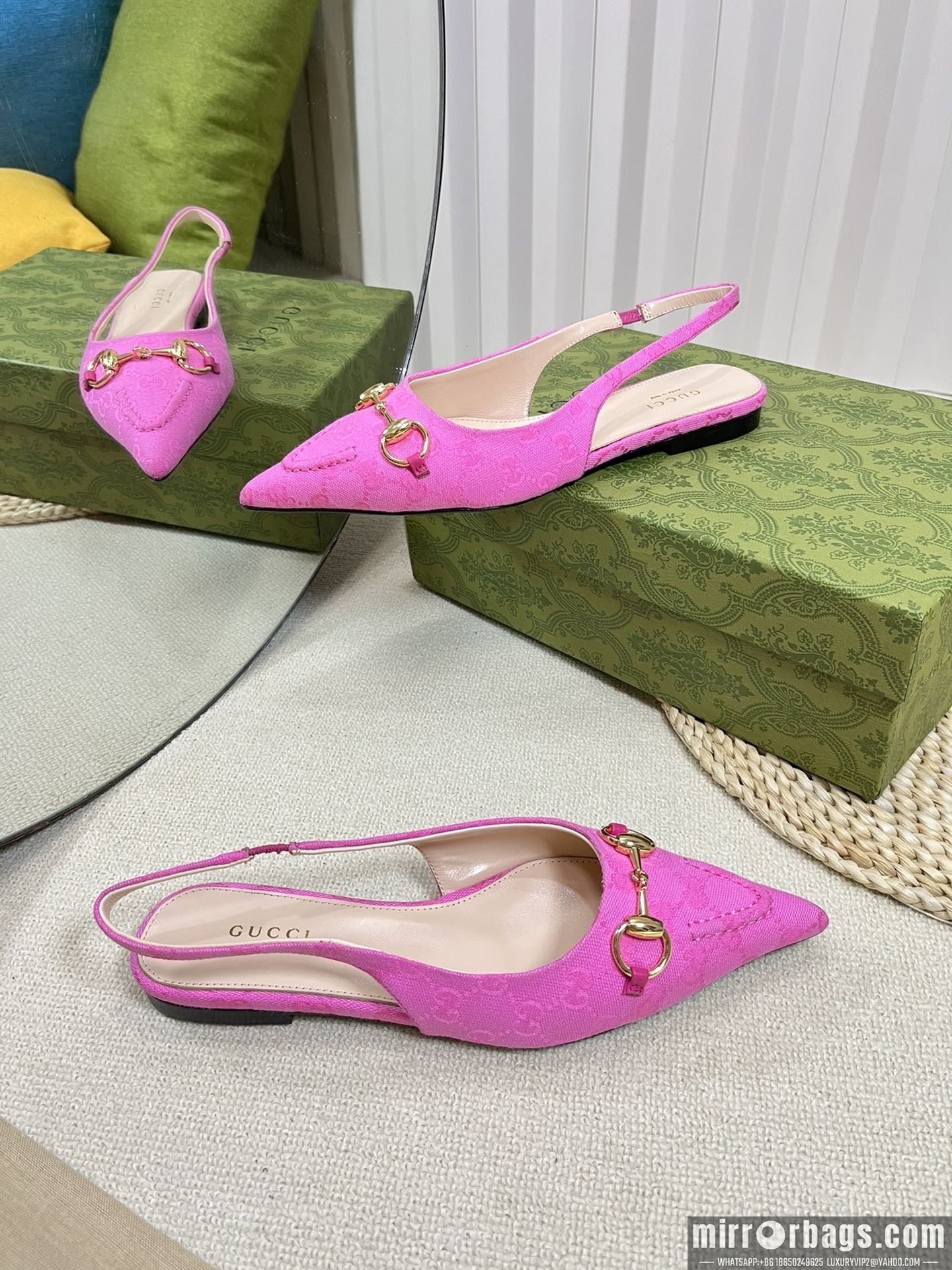 Gucci Shoes sz35-39 h0601