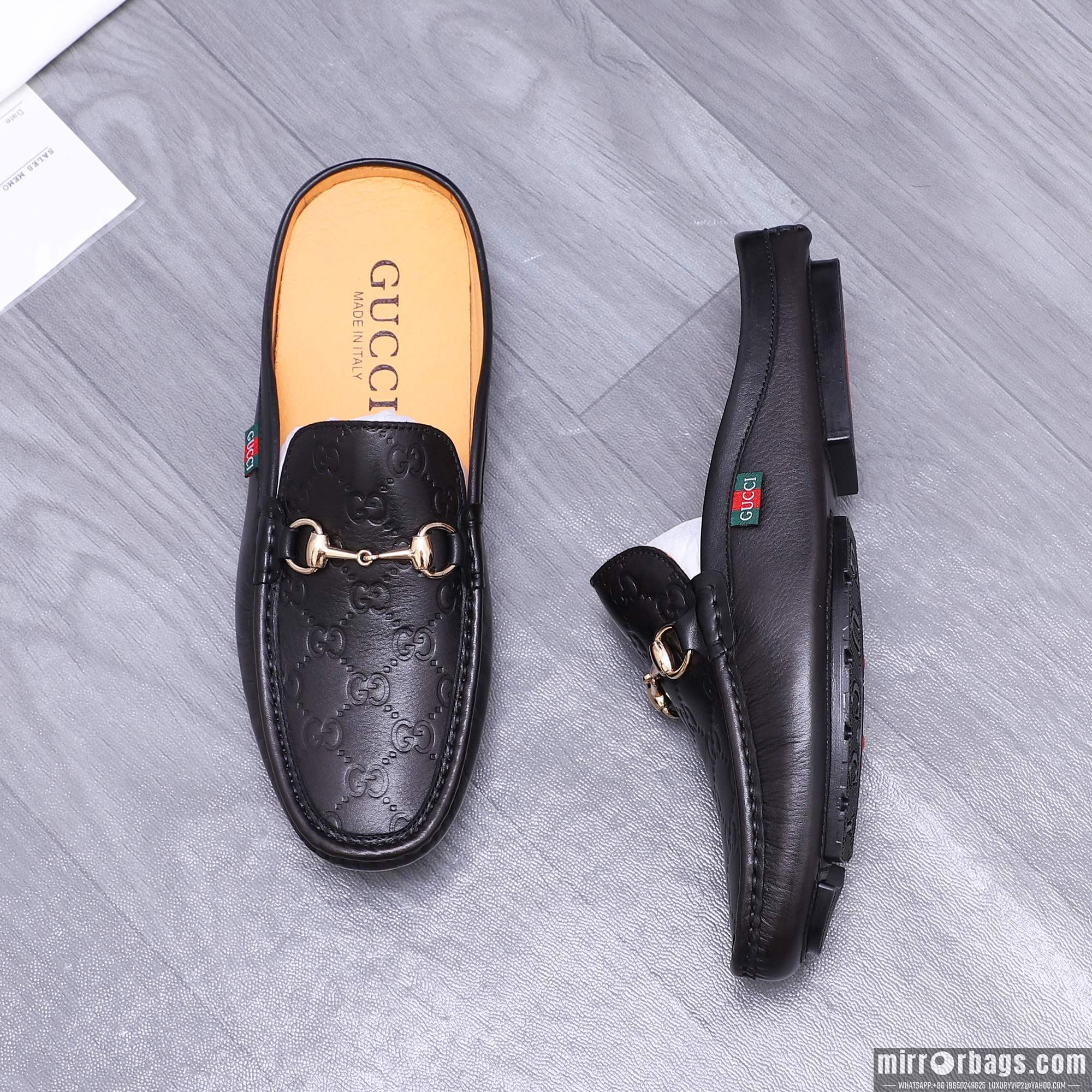 Gucci Shoes sz38-45 h0616