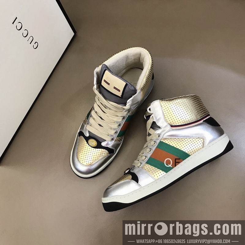 Gucci Shoes sz35-44 F0309