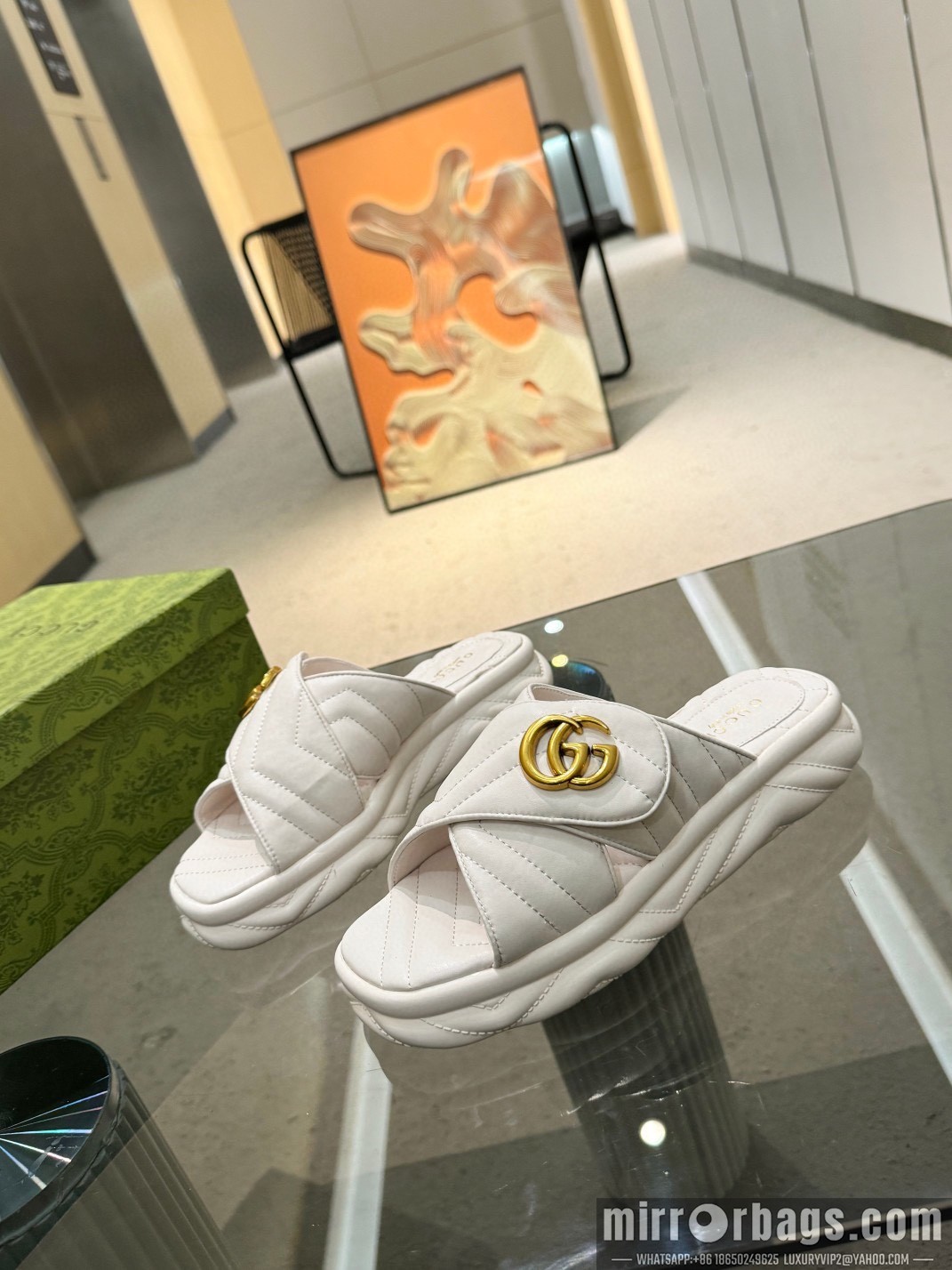 Gucci Shoes sz35-41 h0818