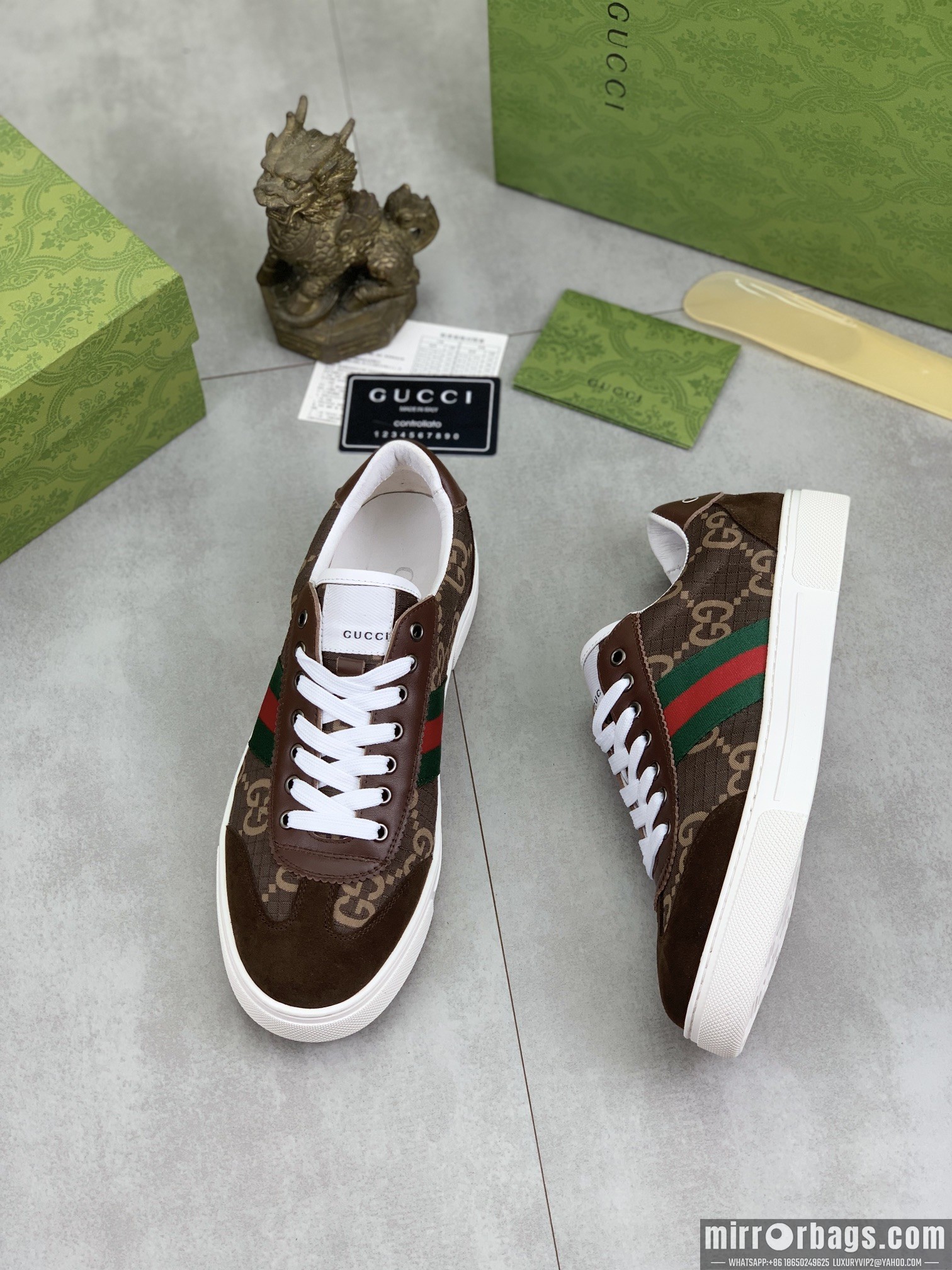 Gucci Shoes sz38-44 h0610