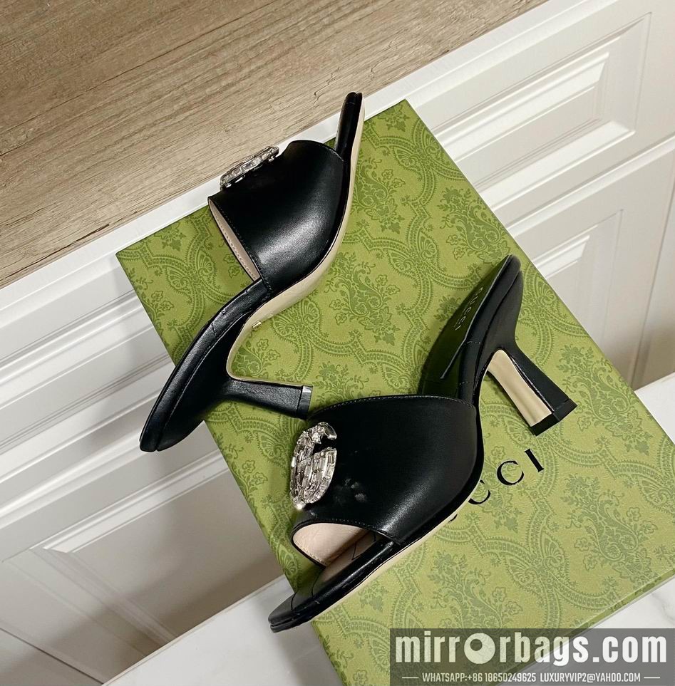 Gucci Shoes sz34-42 7.5cm mnh0507