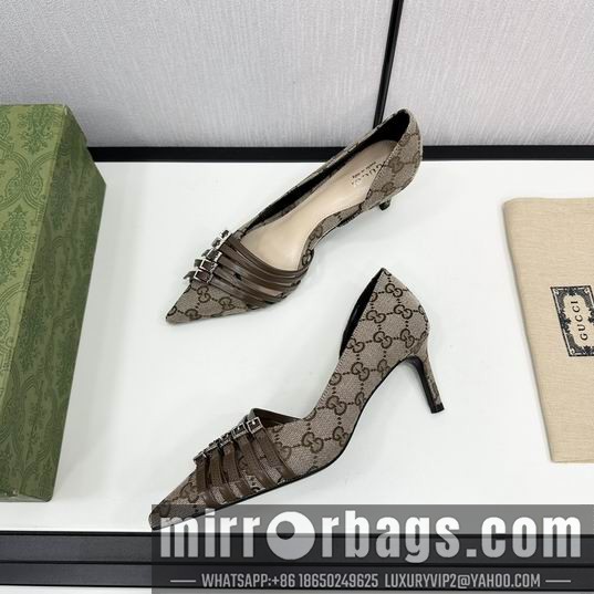 Gucci Shoes sz34-41 6cm mnh0805