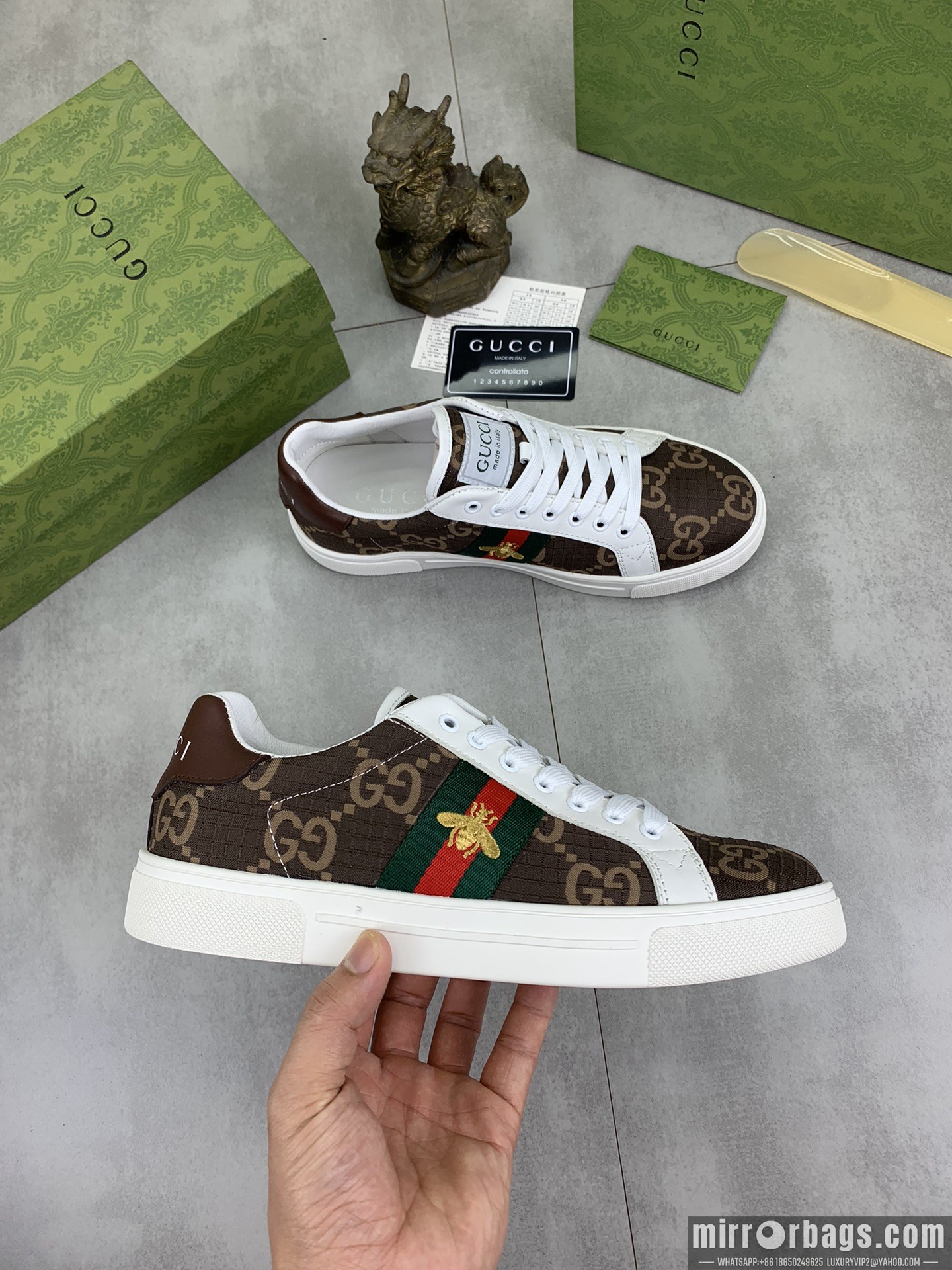 Gucci Shoes sz38-44 h0609