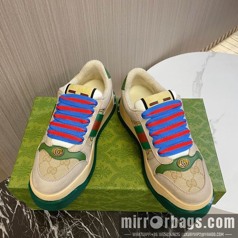 Gucci Shoes sz35-40 39-45 6cm mnf0204