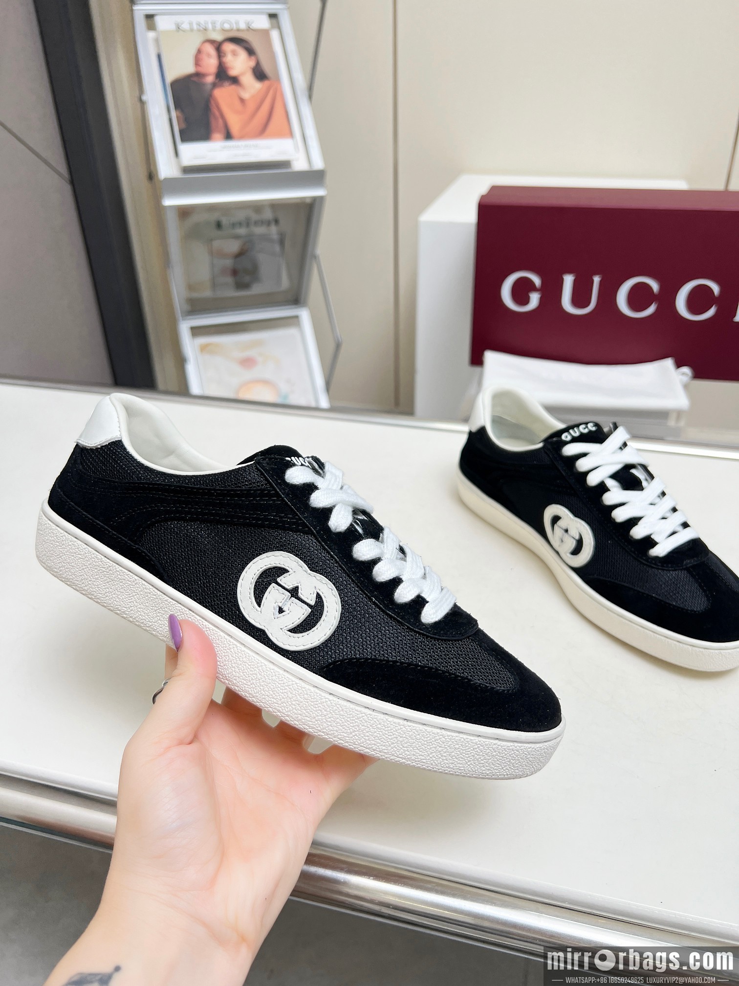Gucci Shoes sz35-45 h0602