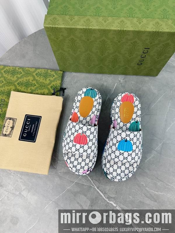 Gucci Shoes sz35-44 5.5cm mnf0203